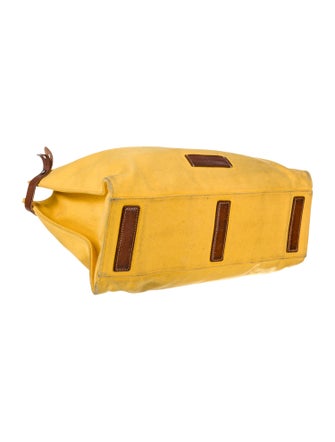 Ralph Lauren Canvas Weekender Bag