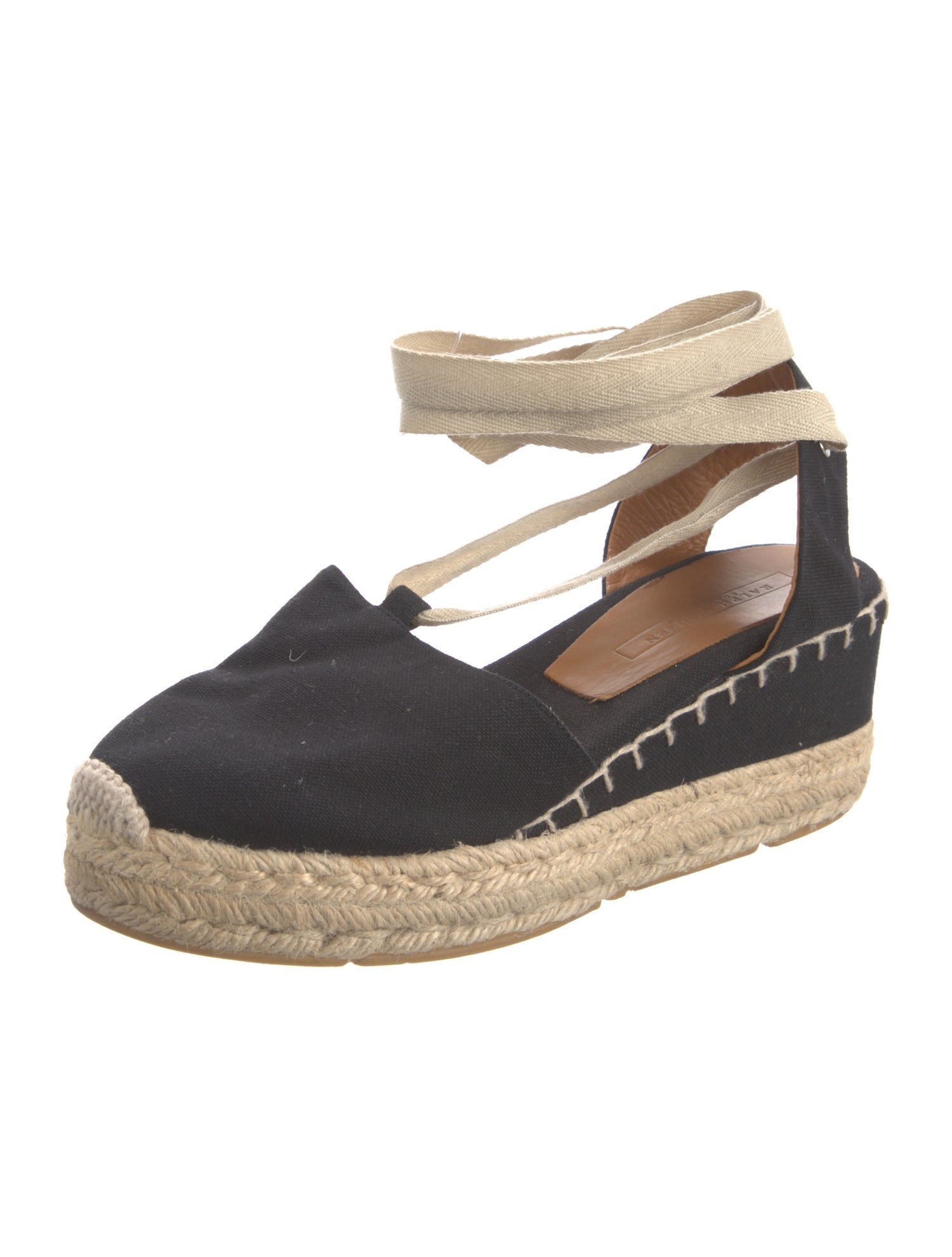 Ralph Lauren Canvas Espadrilles