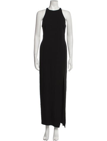 Ralph Lauren Dresses Crew Neck Long Dress US 4 | S