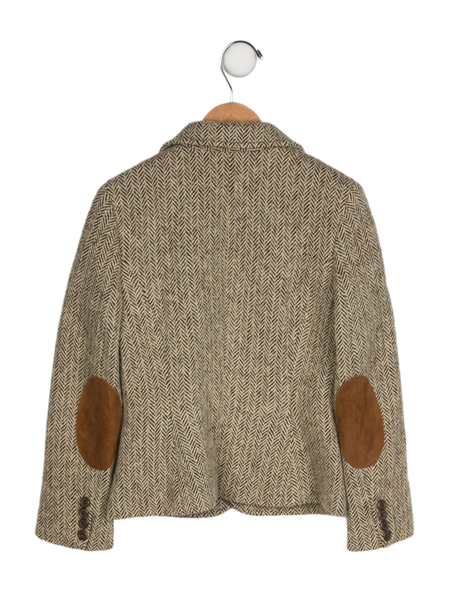 Ralph Lauren Printed Blazer