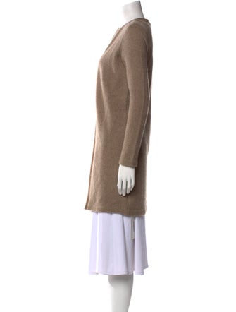 Ralph Lauren Cashmere Open Front Sweater