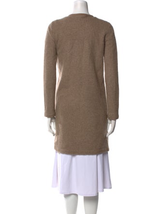 Ralph Lauren Cashmere Open Front Sweater