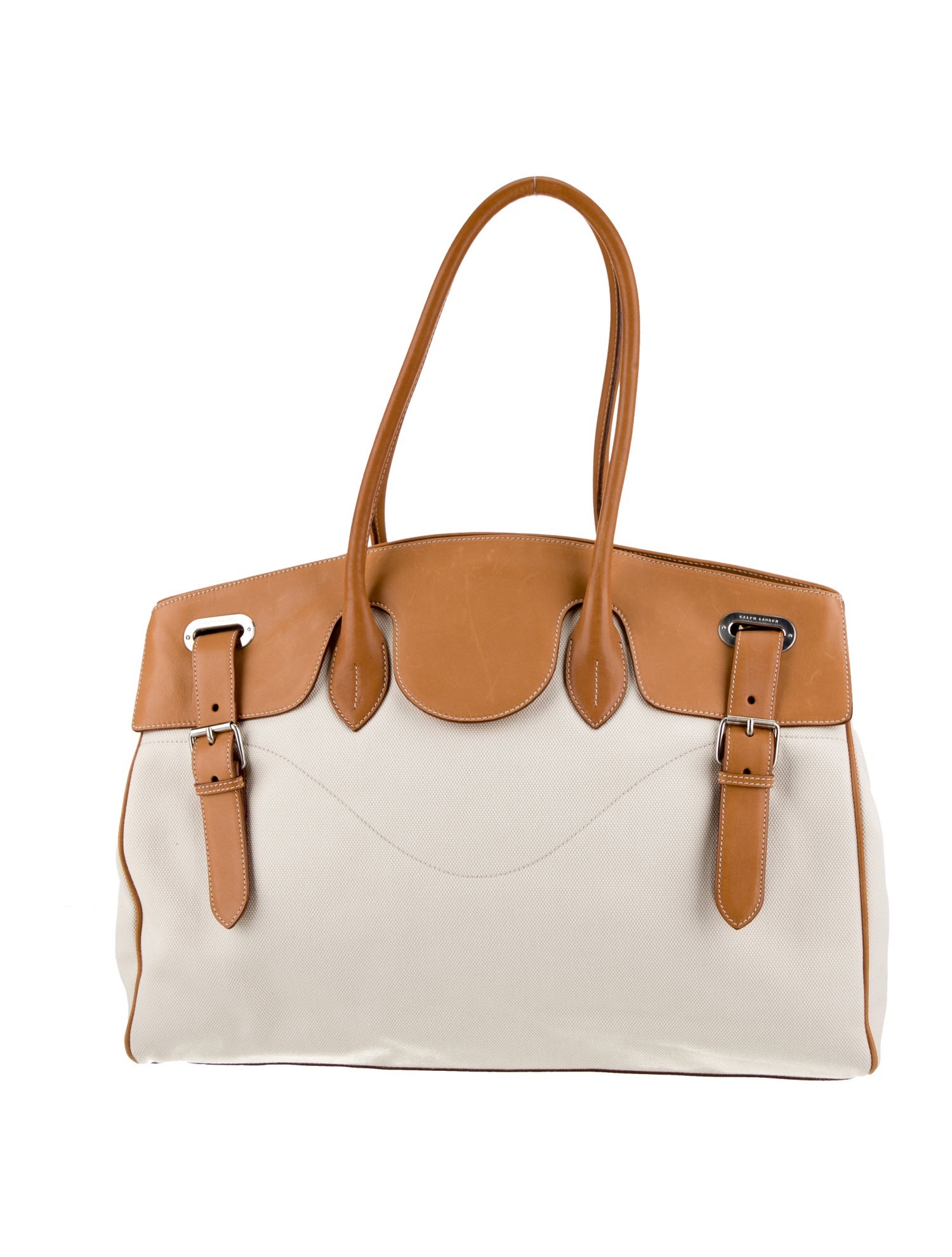 Celine 2023 Medium Abbey Bag - Black Totes, Handbags