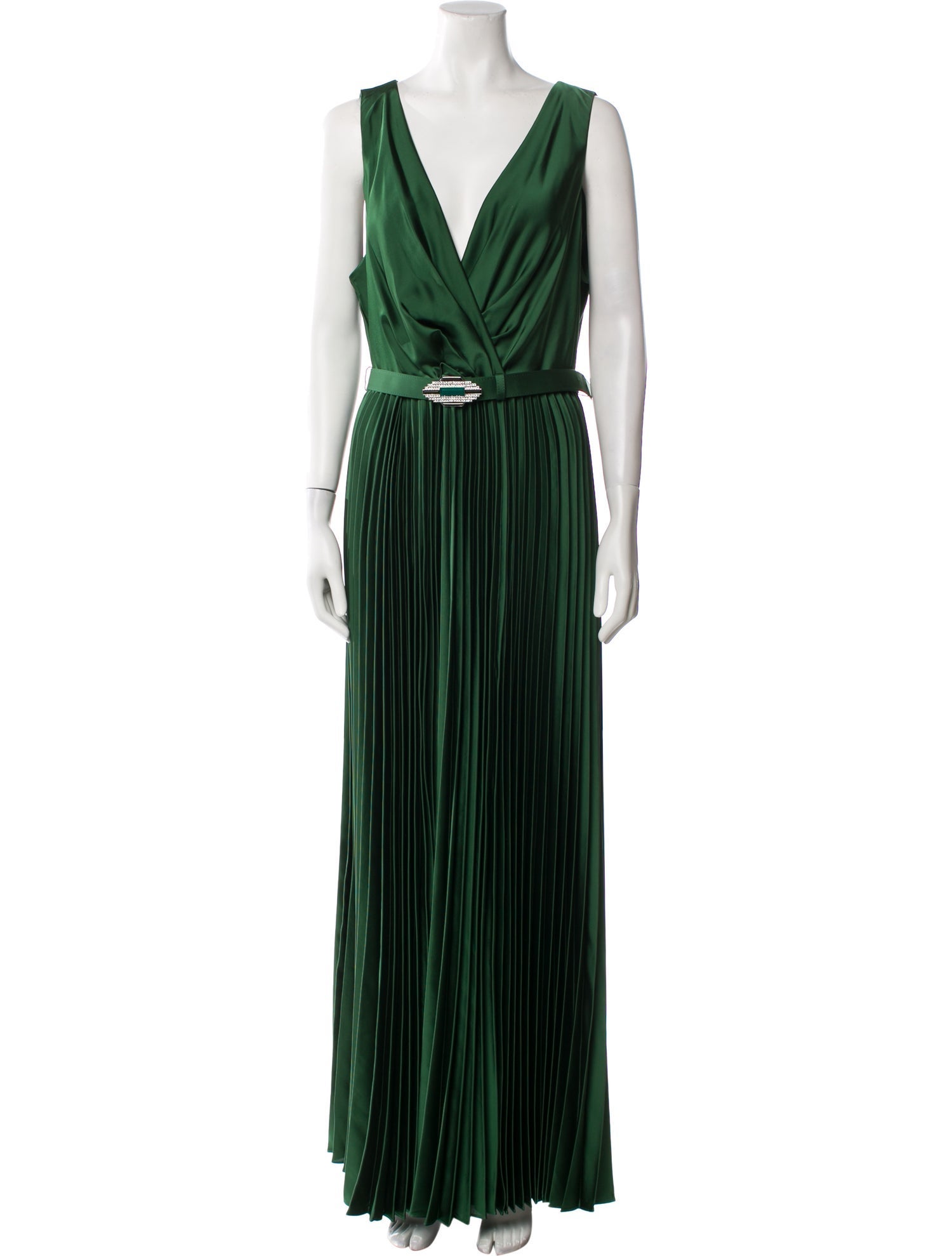 Ralph Lauren V-Neck Long Dress w/ Tags