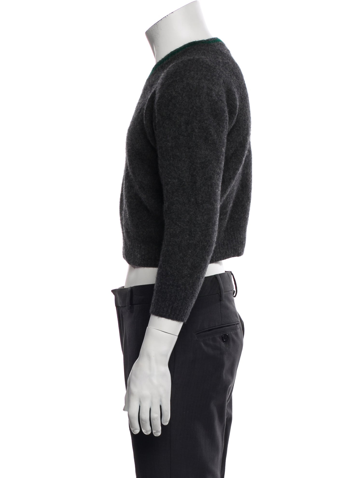 Ralph Lauren Lambswool V-Neck Pullover