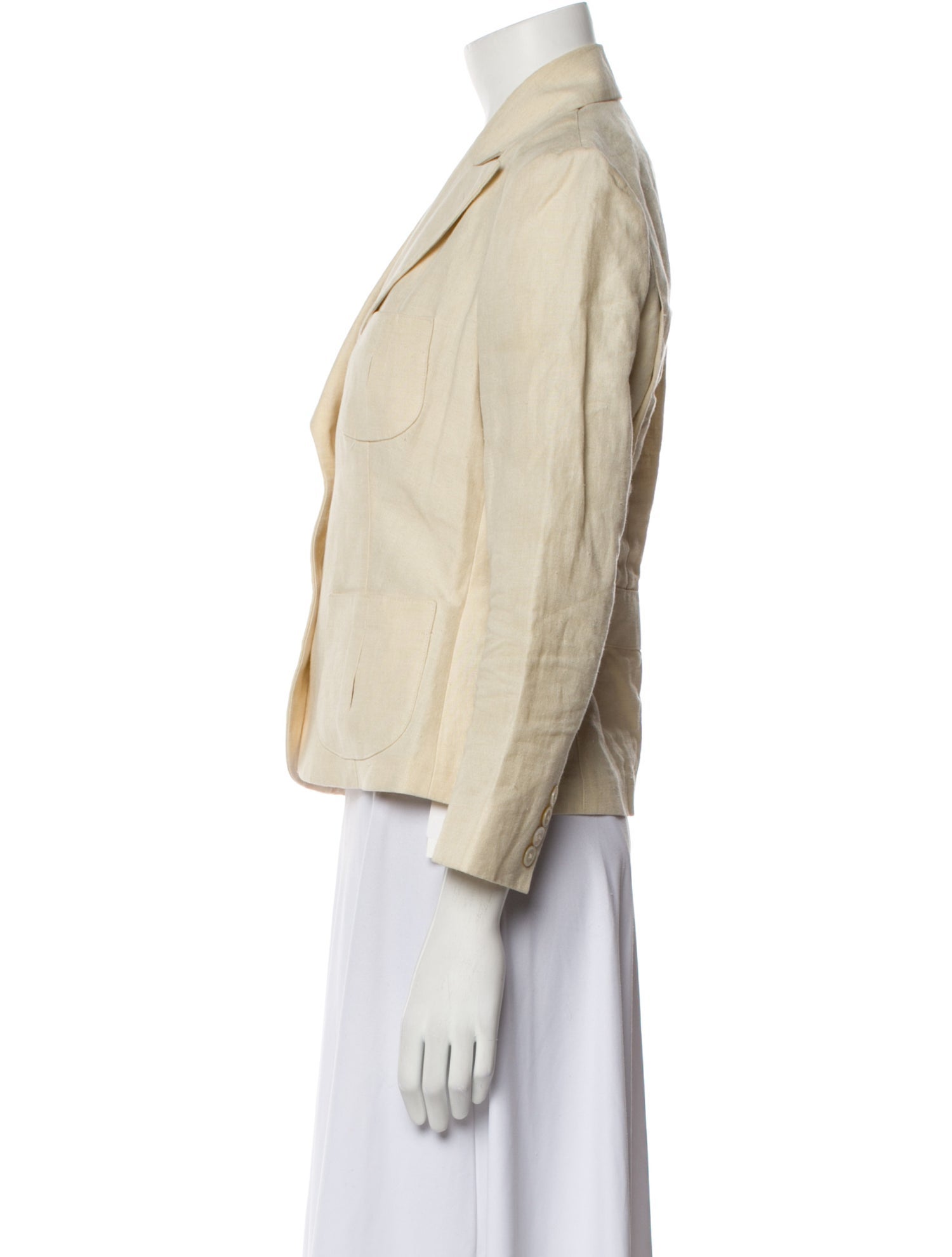 Ralph Lauren Linen Blazer