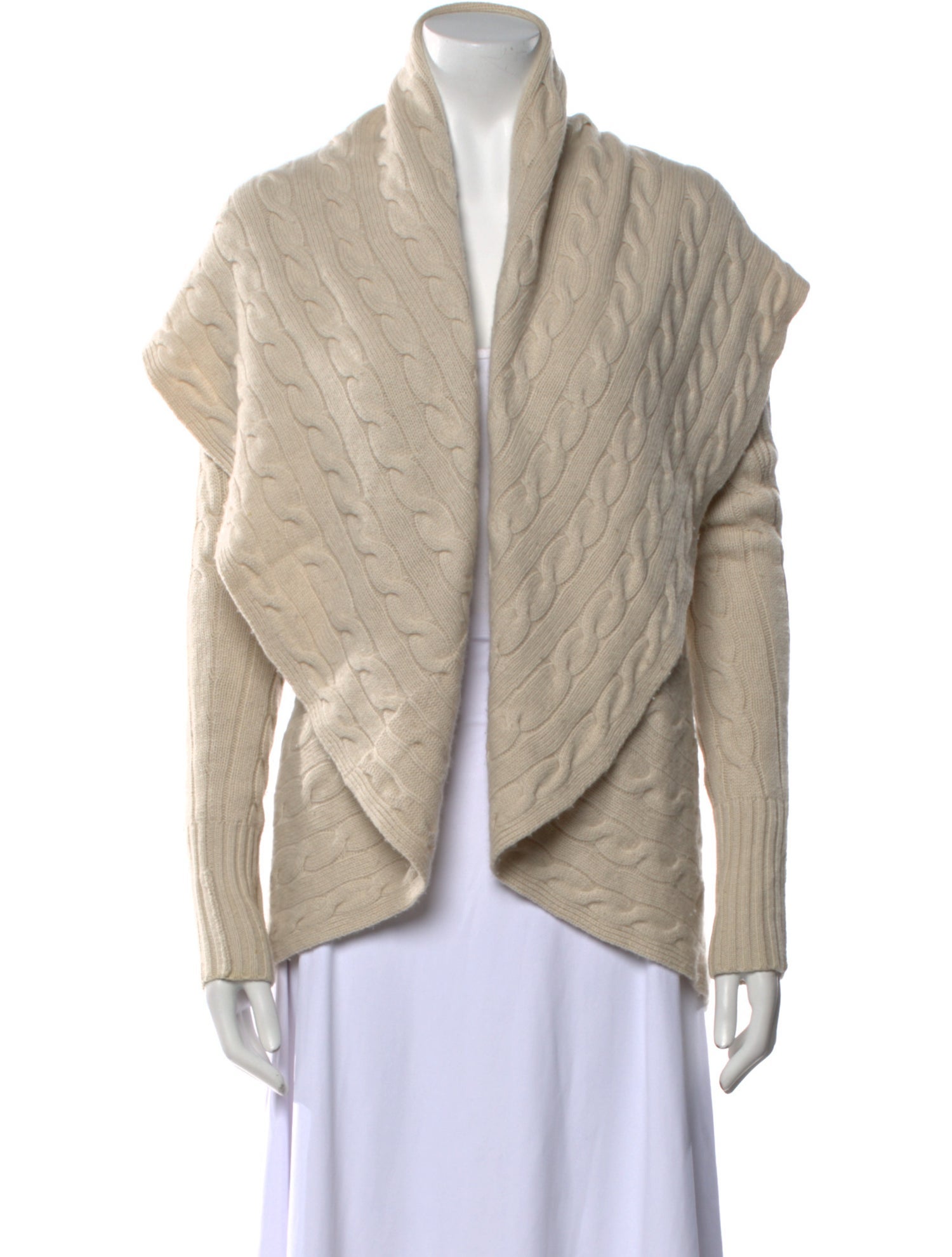 Ralph Lauren Cashmere V-Neck Sweater