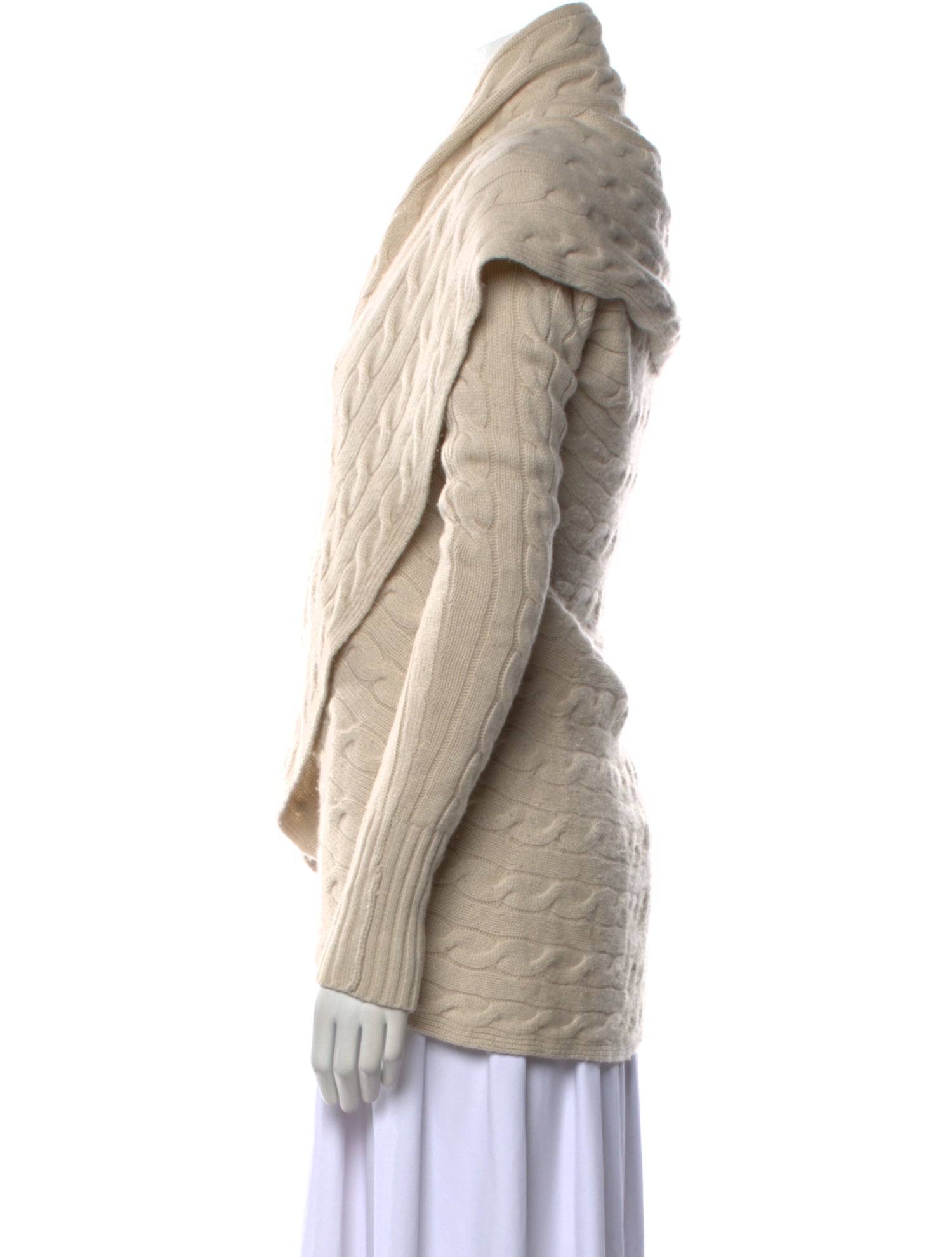 Ralph Lauren Cashmere V-Neck Sweater