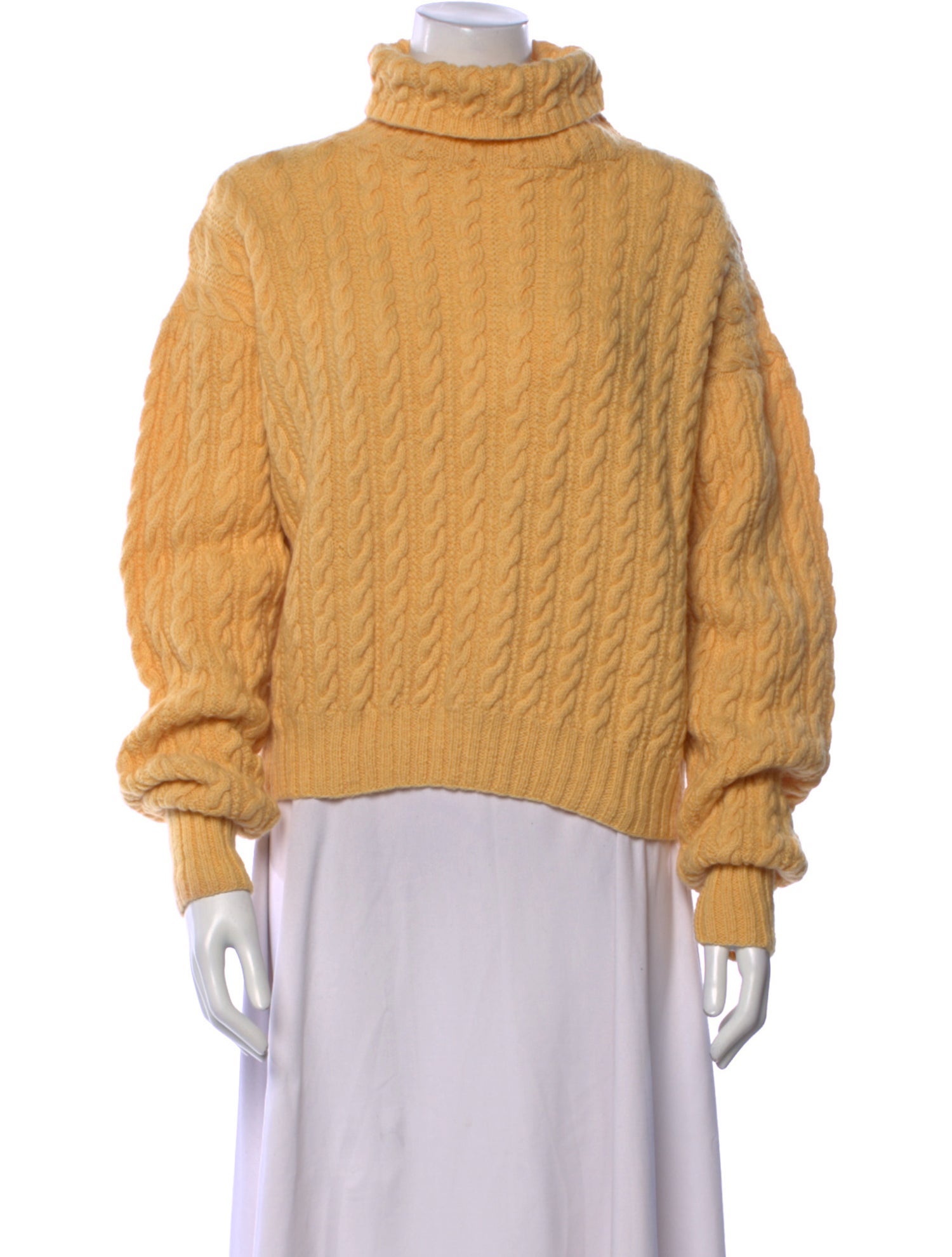 Ralph Lauren Wool Turtleneck Sweater