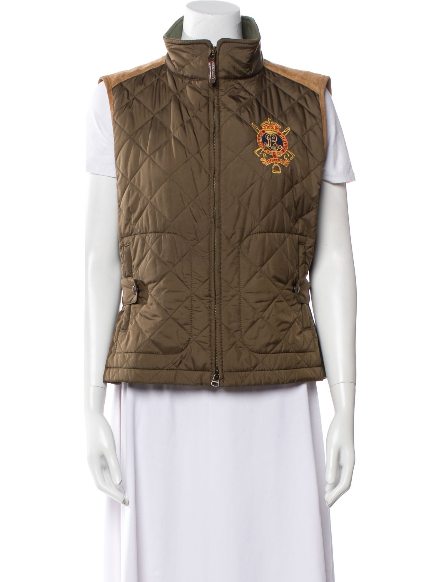Ralph Lauren Vest