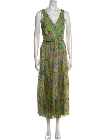 Ralph Lauren Dresses Silk Long Dress US 4 | S