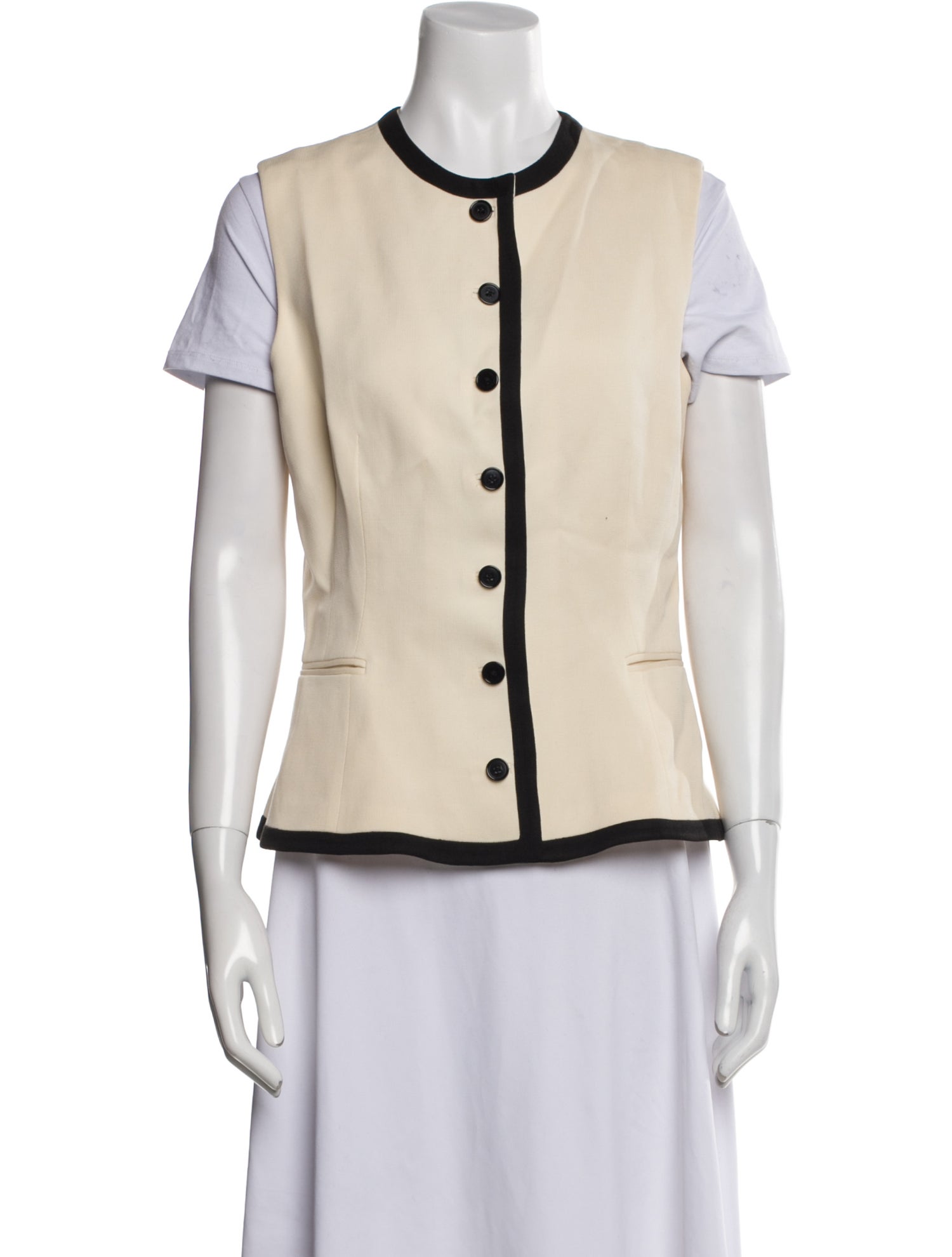 Ralph Lauren Wool Vest