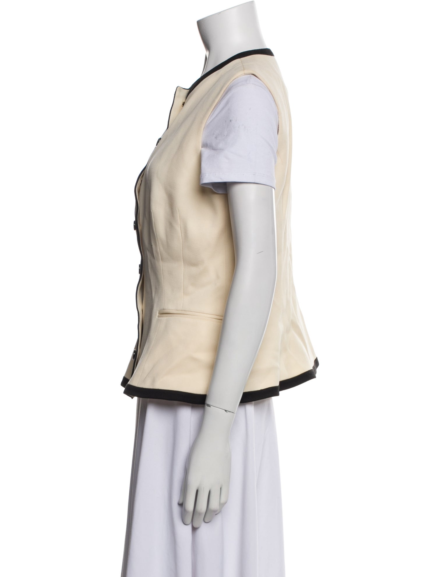 Ralph Lauren Wool Vest