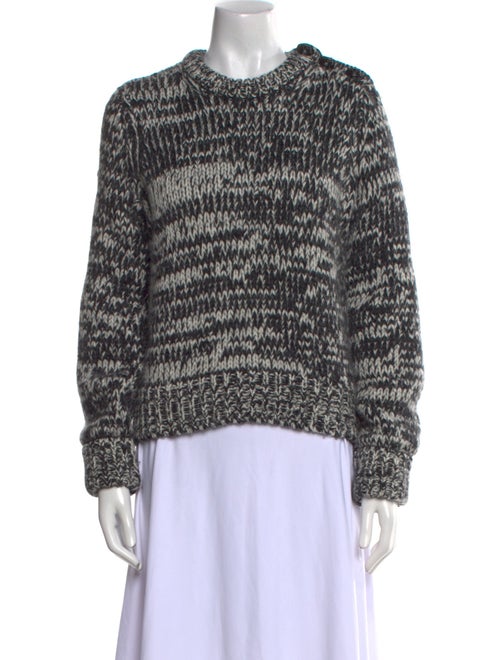 Zadig & Voltaire Cashmere Striped Sweater