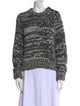 Zadig & Voltaire Cashmere Striped Sweater