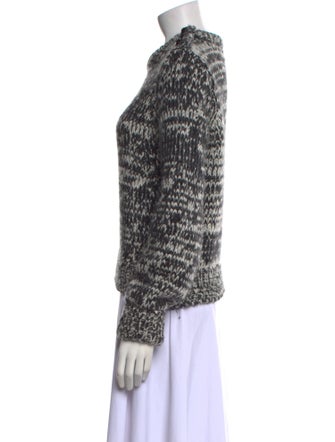 Zadig & Voltaire Cashmere Striped Sweater