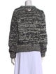 Zadig & Voltaire Cashmere Striped Sweater