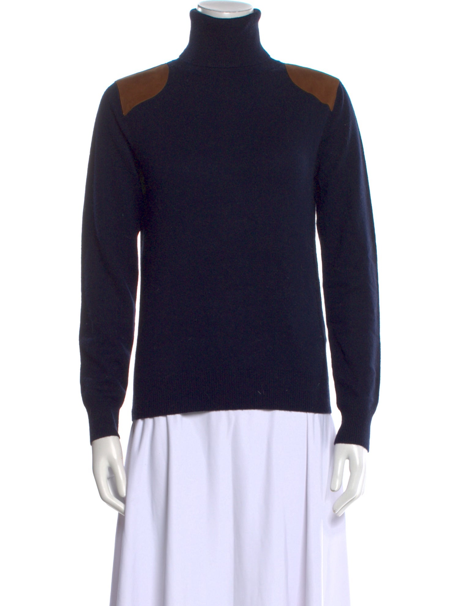 Ralph Lauren Cashmere Turtleneck Sweater