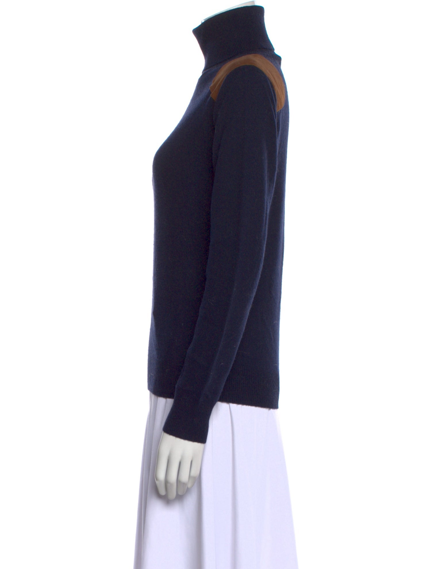 Ralph Lauren Cashmere Turtleneck Sweater