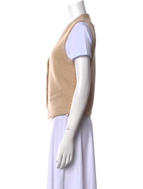 Ralph Lauren Lambswool V-Neck Sweater