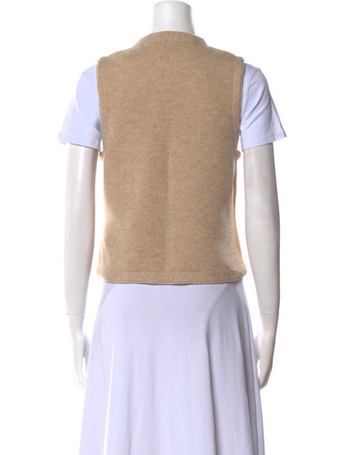 Ralph Lauren Lambswool V-Neck Sweater