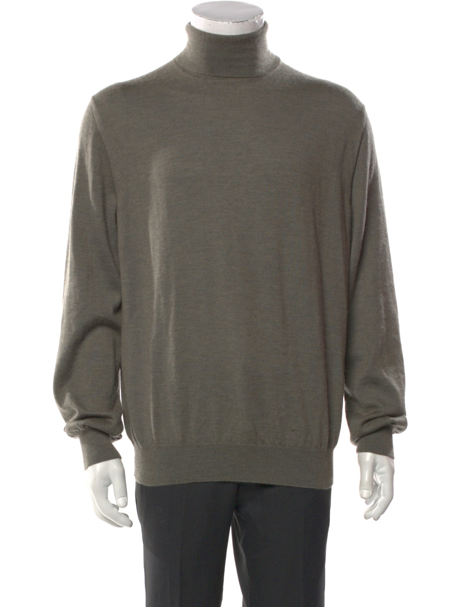 Ralph Lauren Cashmere Turtleneck Pullover