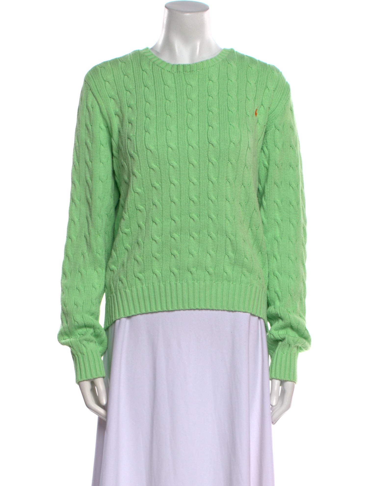 Ralph Lauren Crew Neck Sweater