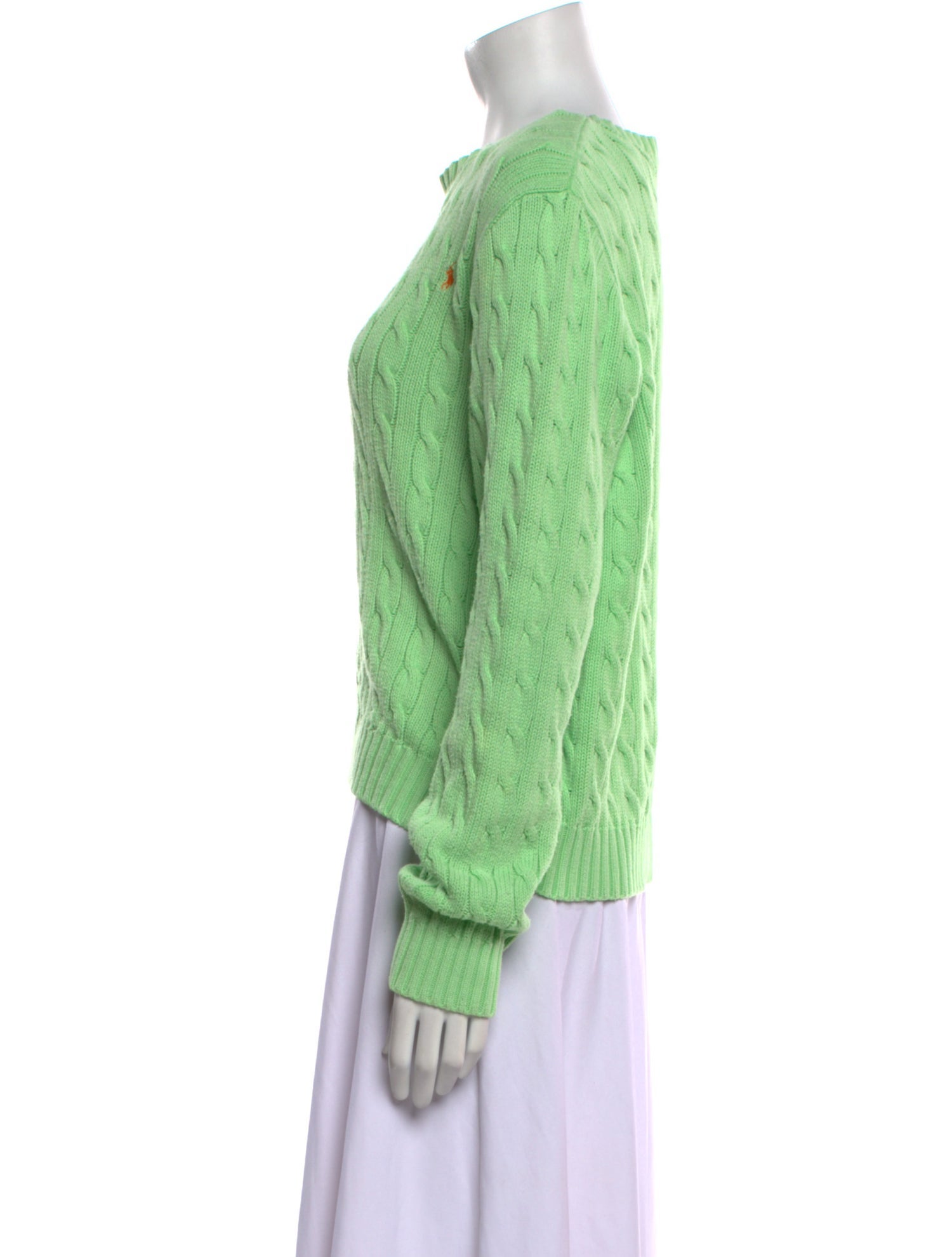 Ralph Lauren Crew Neck Sweater