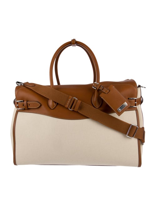 Ralph Lauren Leather Shoulder Bag