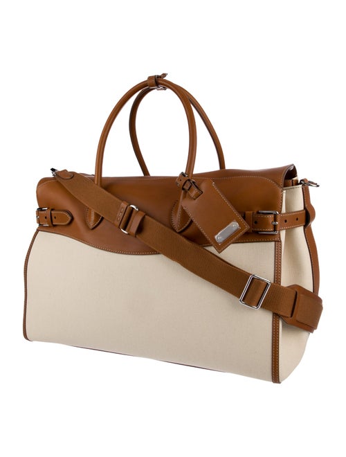 Ralph Lauren Leather Shoulder Bag