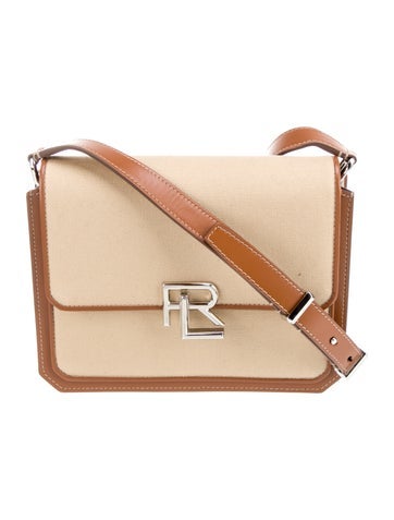 Ralph Lauren Crossbody Bags Canvas Bag