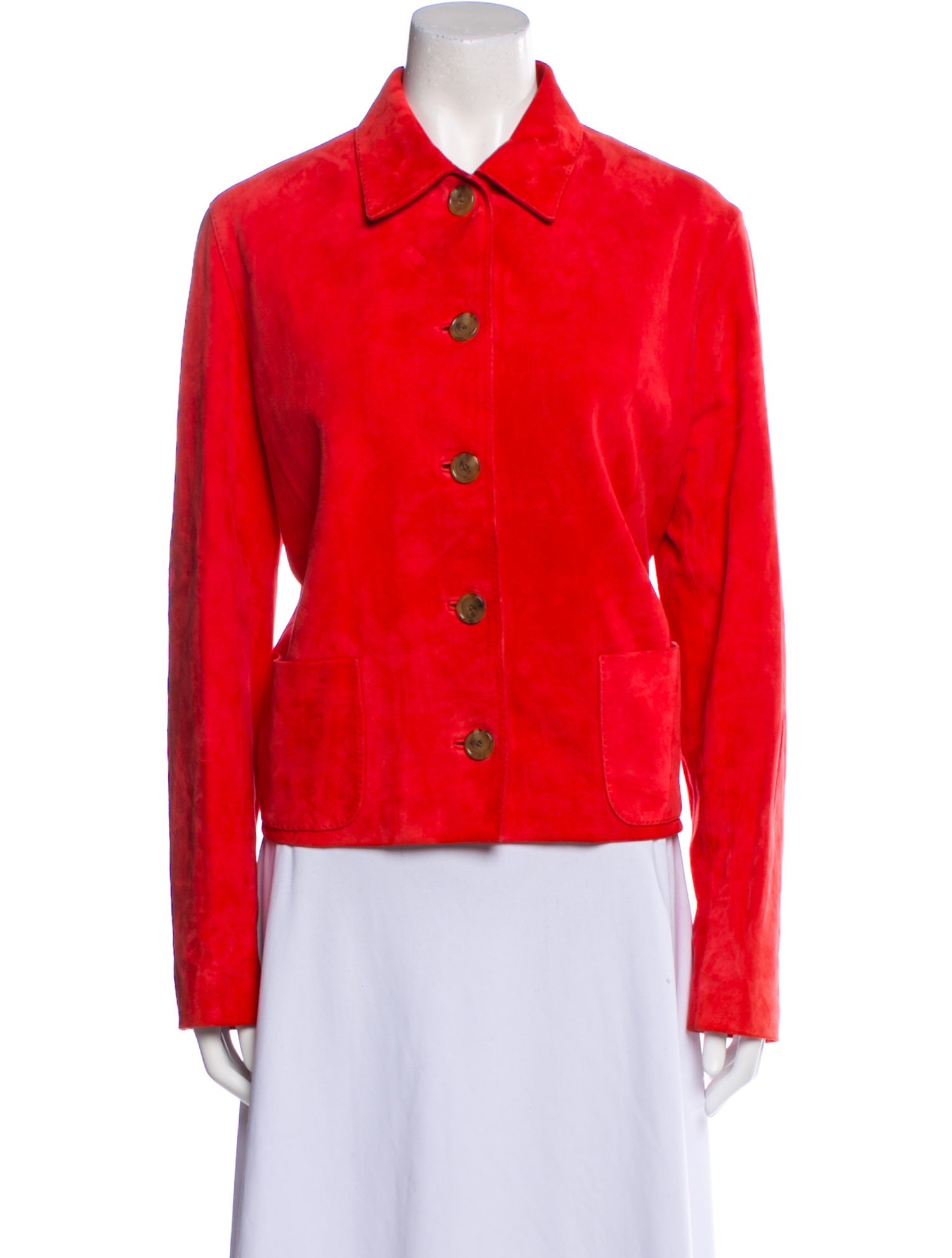 Ralph Lauren Leather Jacket