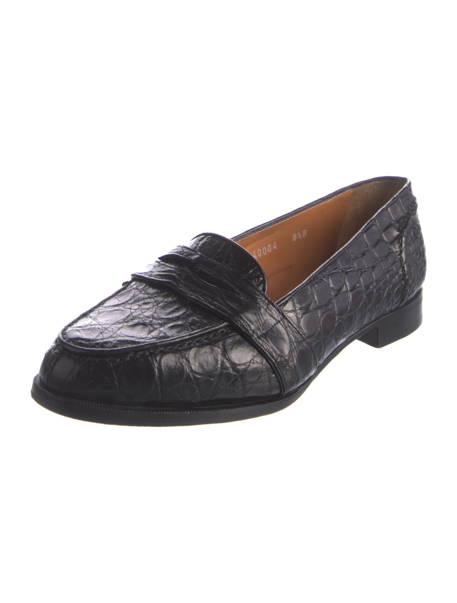 Ralph Lauren Leather Loafers