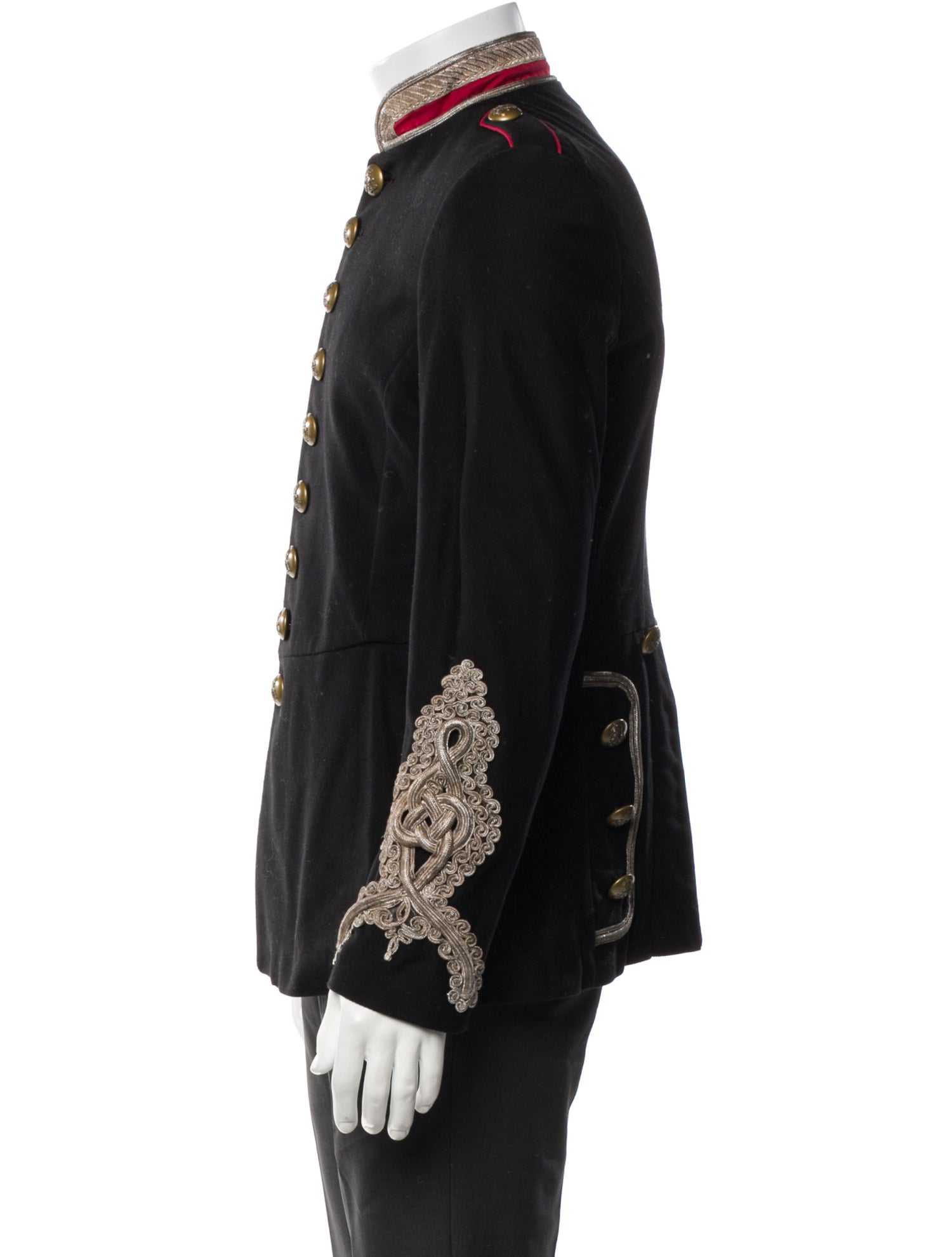 Ralph Lauren Peacoat