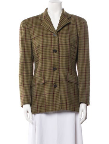 Ralph Lauren Collection Jackets Vintage Late 1970's - Early 1980's Blazer US 6 | M