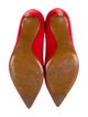 Ralph Lauren Suede Pumps
