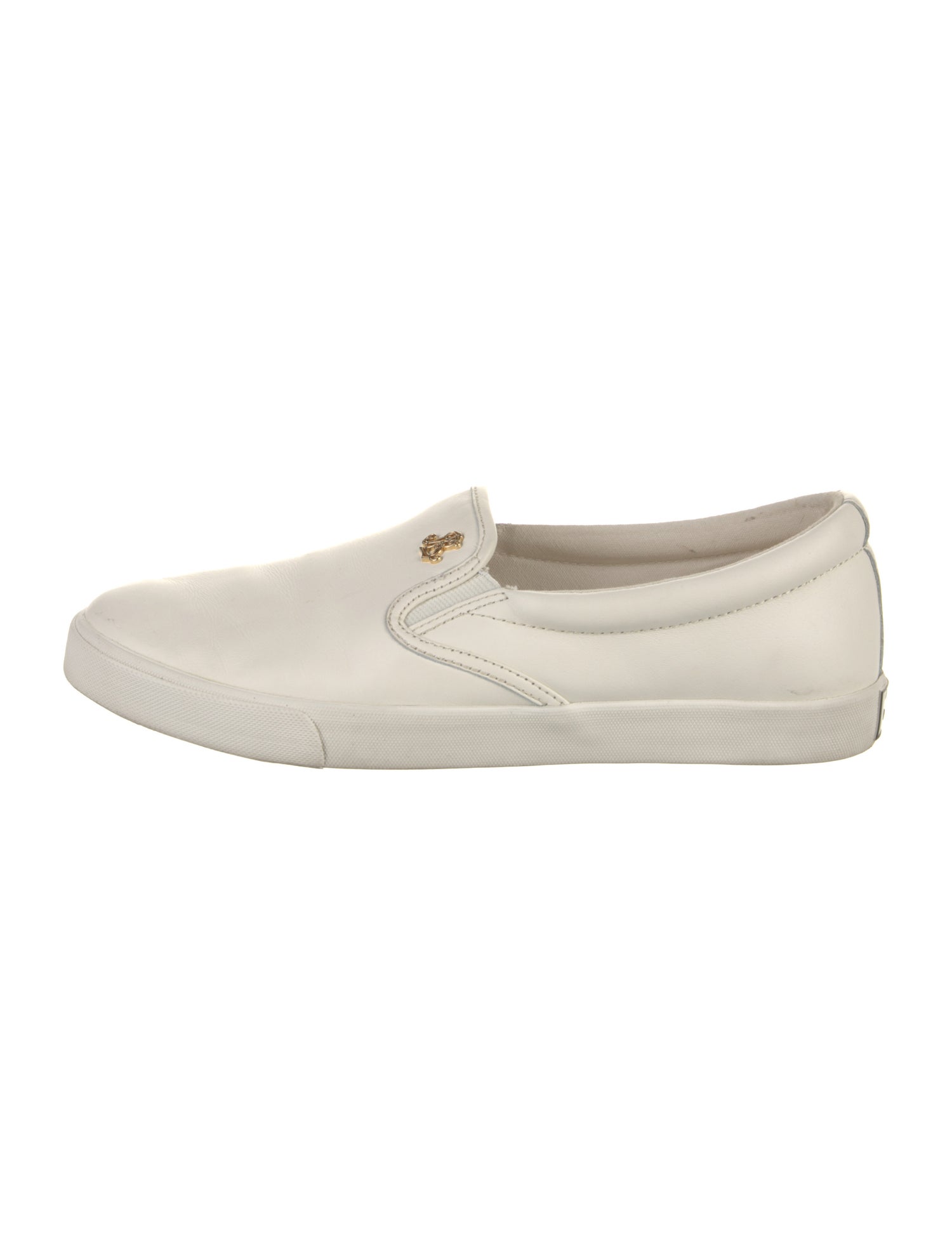 Ralph Lauren Leather Sneakers