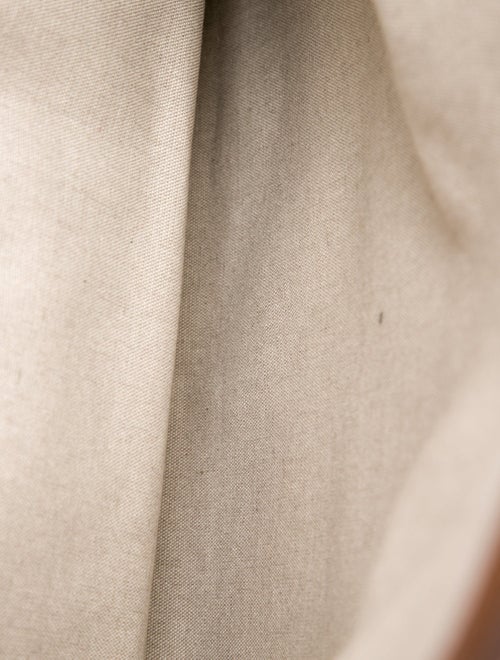 Ralph Lauren Purple Label Bedford Calfskin-Trim Canvas Duffel