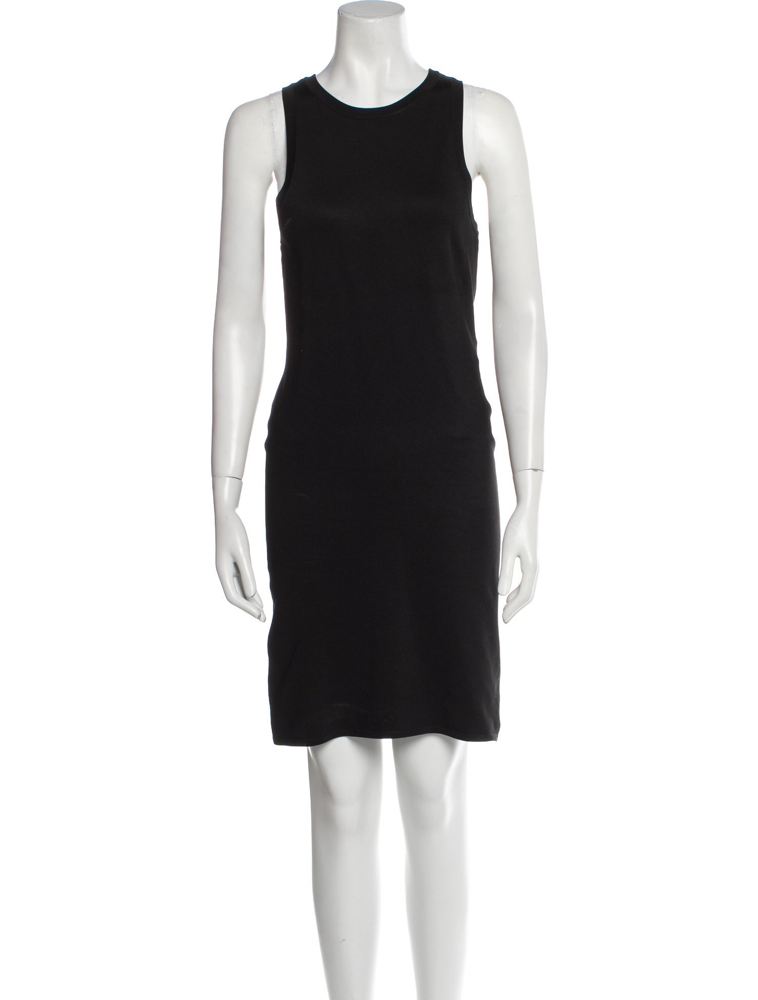 Ralph Lauren Silk Mini Dress