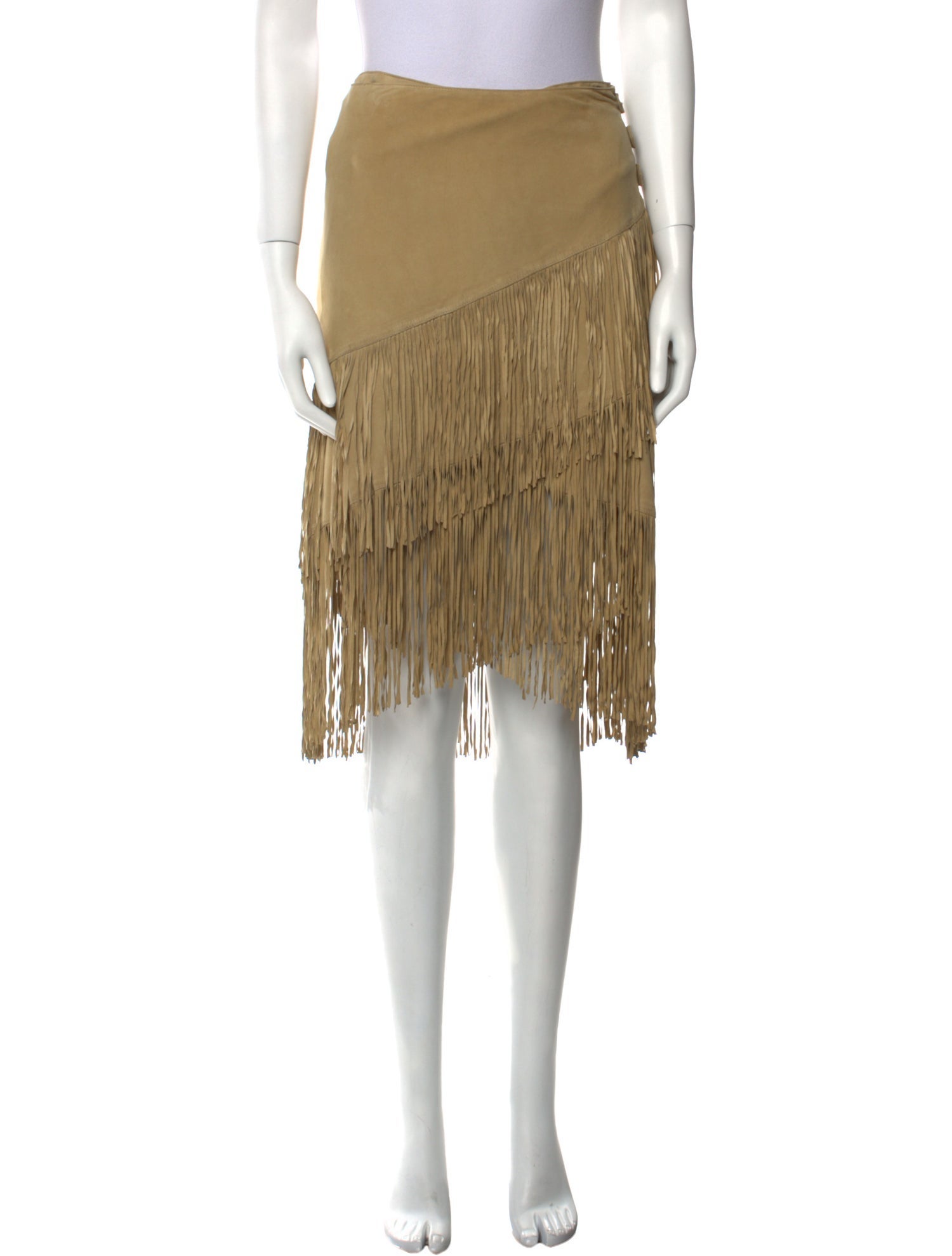 Ralph Lauren Vintage Midi Length Skirt