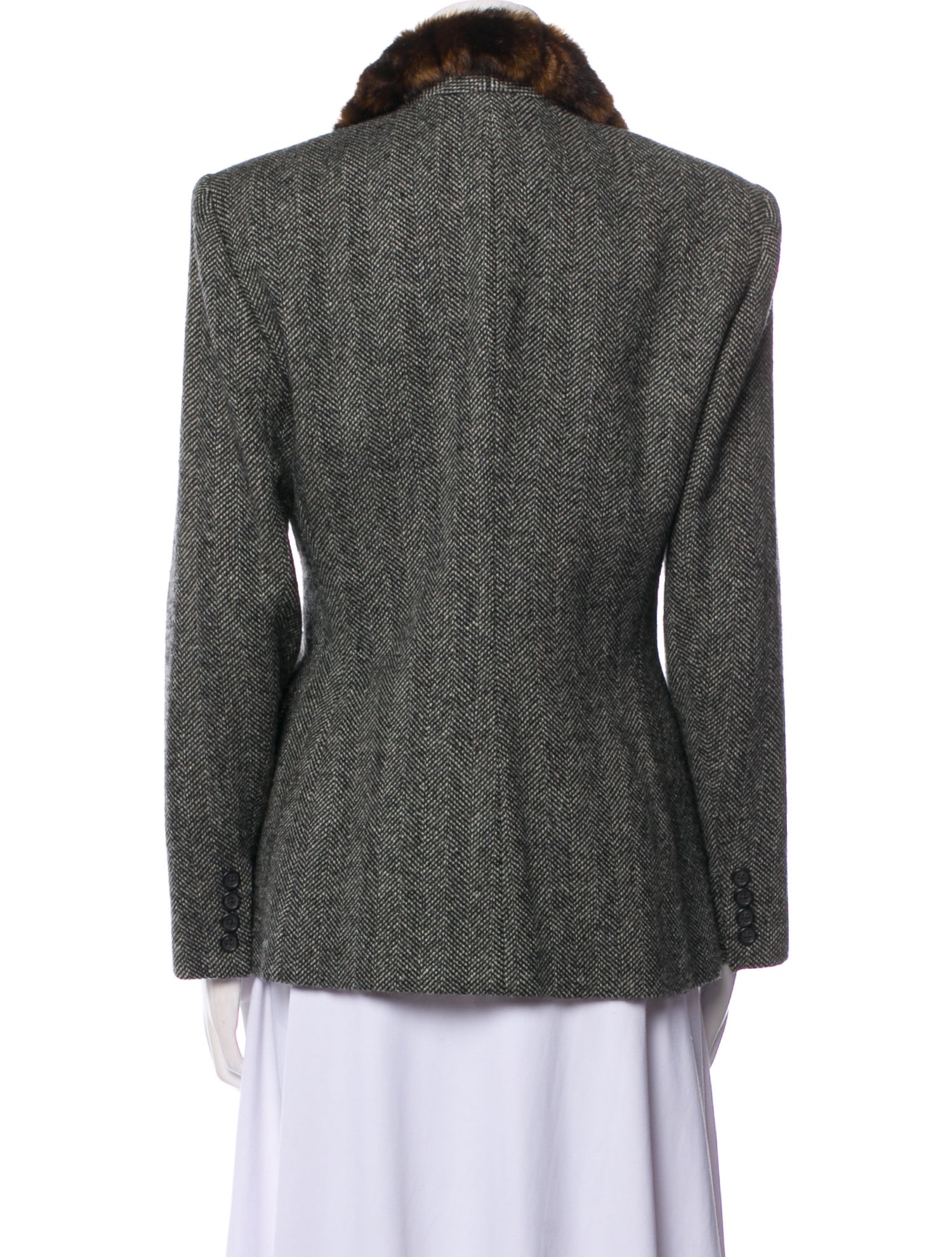 Ralph Lauren Silk Jacket