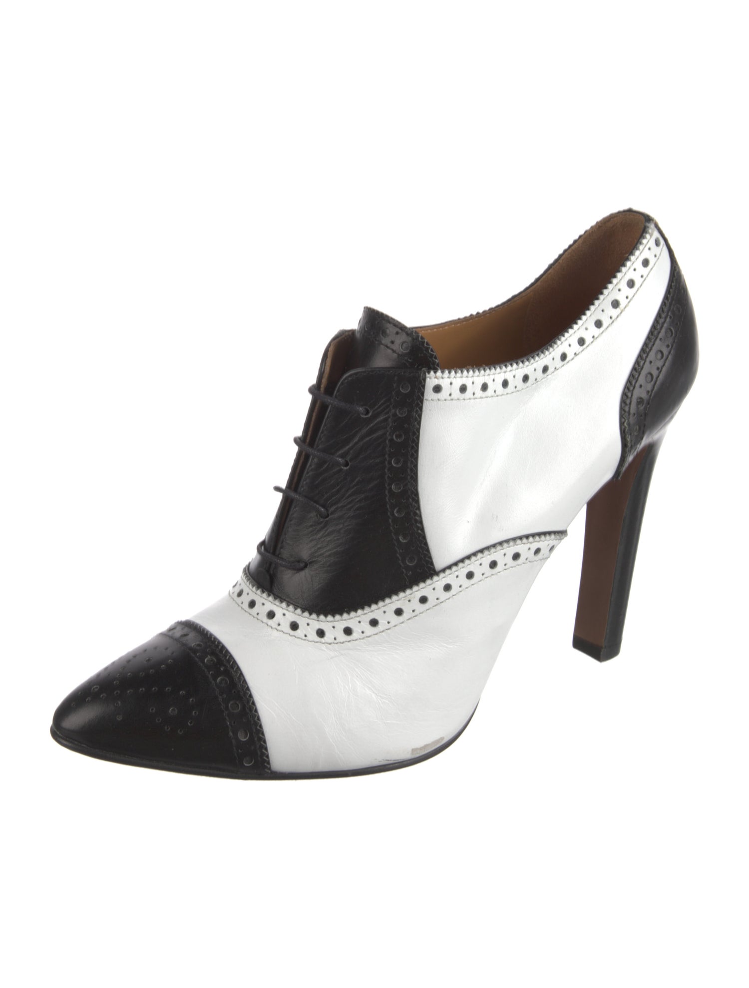 Ralph Lauren Leather Pumps