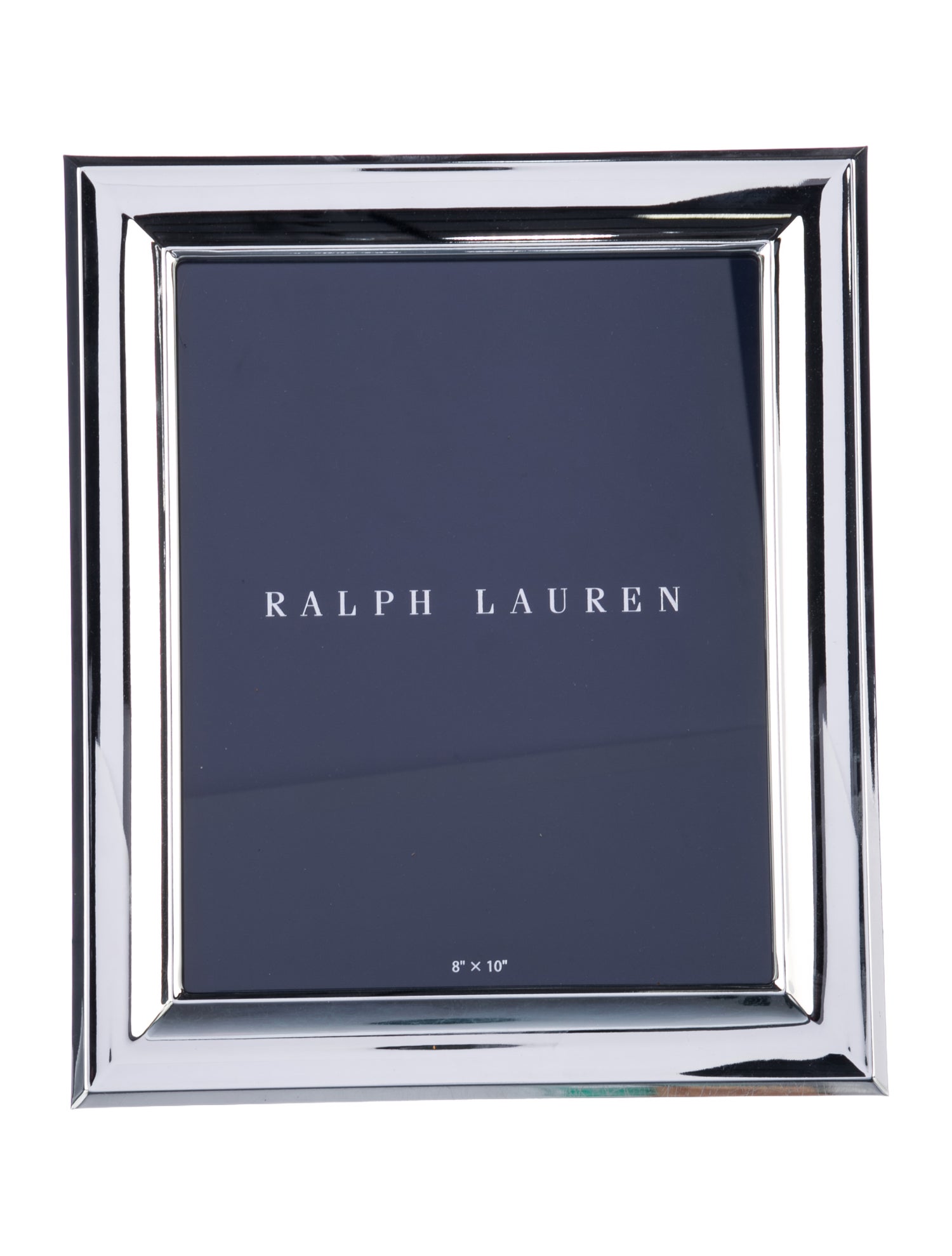 Ralph Lauren Luke Picture Frame w/ Tags