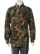 Ralph Lauren Printed Utility Jacket