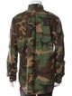 Ralph Lauren Printed Utility Jacket