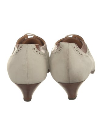 Ralph Lauren Leather Oxfords