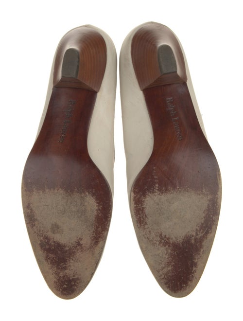 Ralph Lauren Leather Oxfords