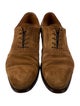Ralph Lauren Purple Label Suede Brogues