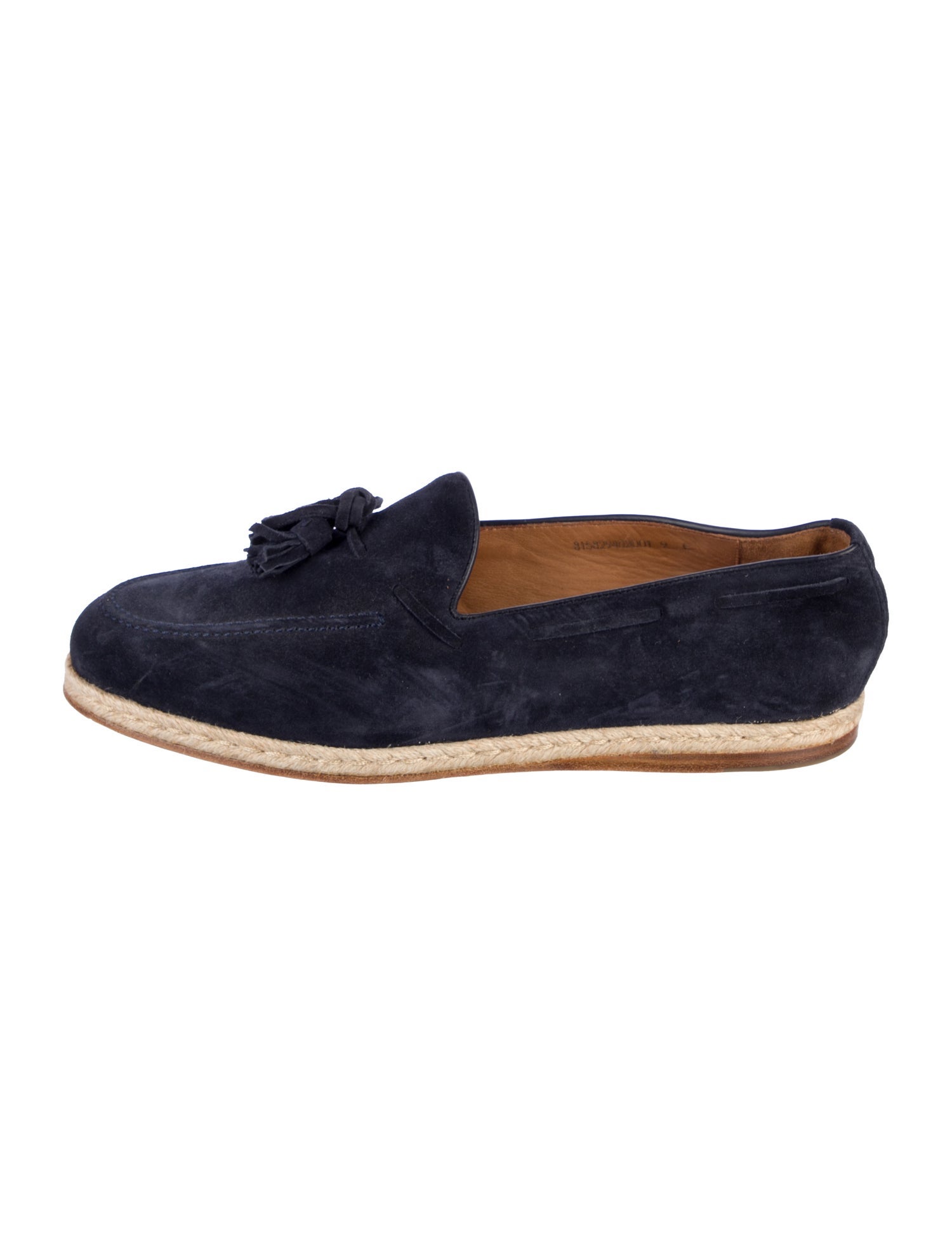 Ralph Lauren Suede Loafers