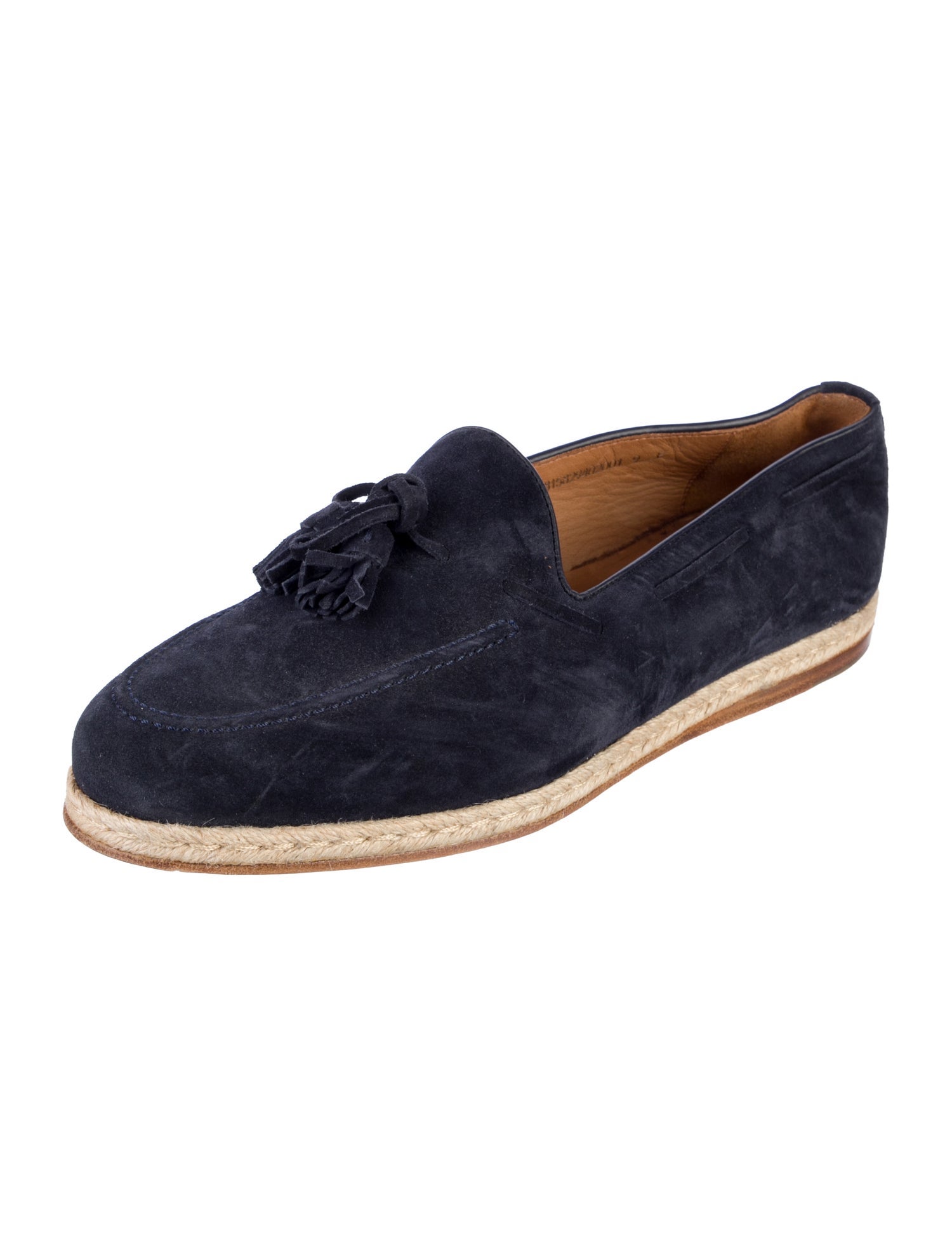 Ralph Lauren Suede Loafers